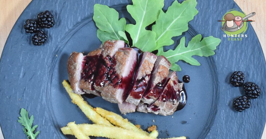 5 Best Sauces for Duck Breast