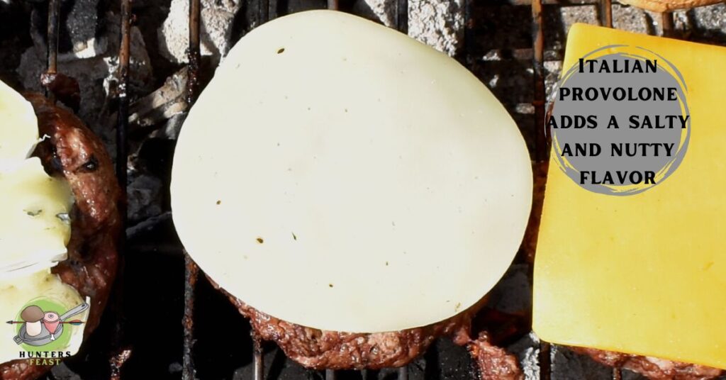 Best Cheese For Venison Burgers