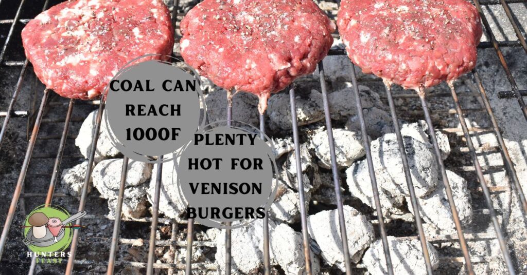 How Long To Grill Venison Burgers
