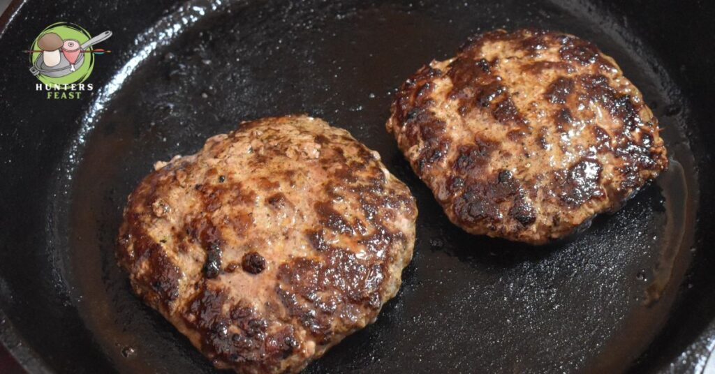 	 How to Cook Venison Burgers Like a Pro