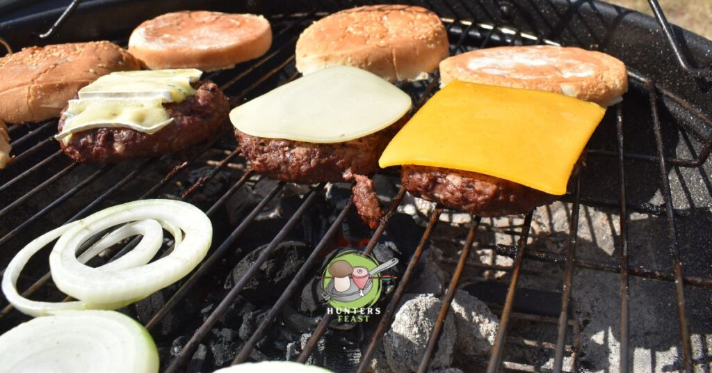 How to Cook Venison Burgers Like a Pro