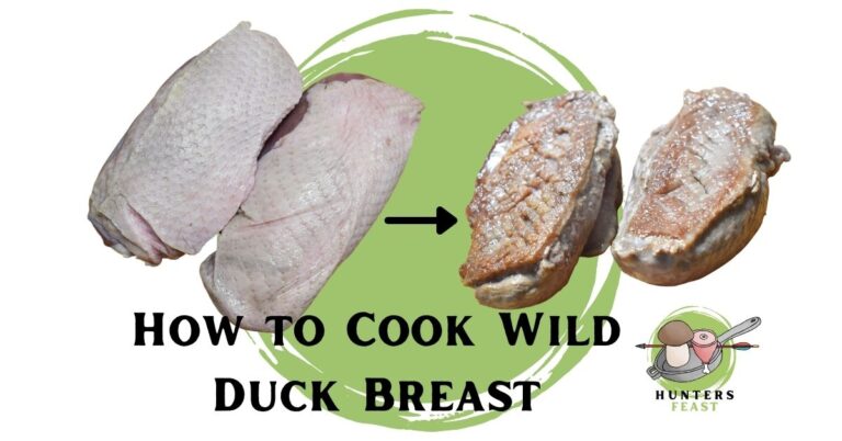 How to Cook Wild Duck Breast