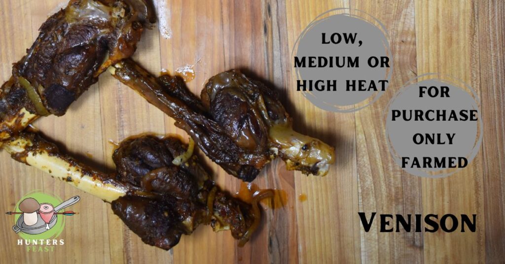 Veal vs Venison - What's the Difference