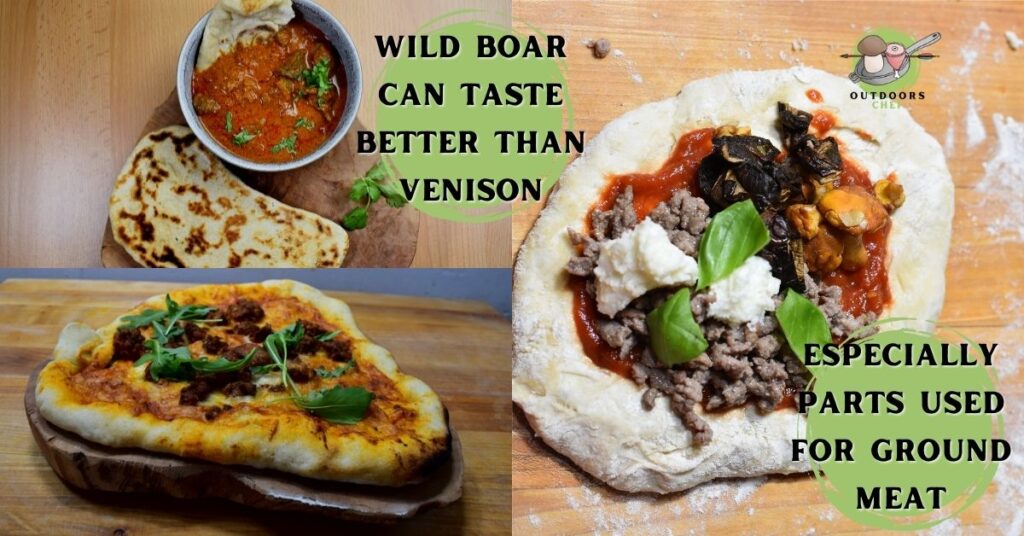 Is Wild Boar Good To Eat?