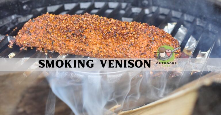 Smoking Venison (Complete Guide)