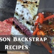 Venison Backstrap Recipes