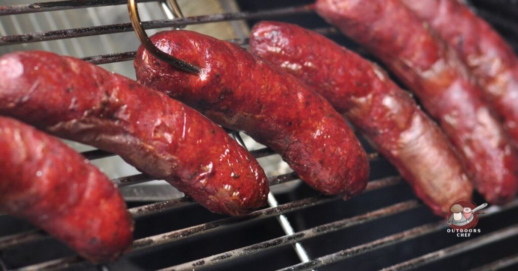 How to Cook hog Sausage