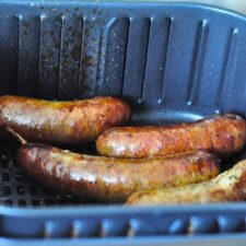 How to Cook Venison Sausage