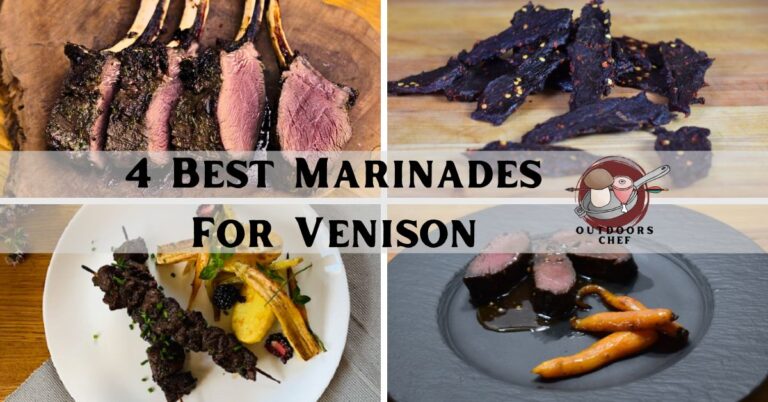 4 Best Marinades For Venison