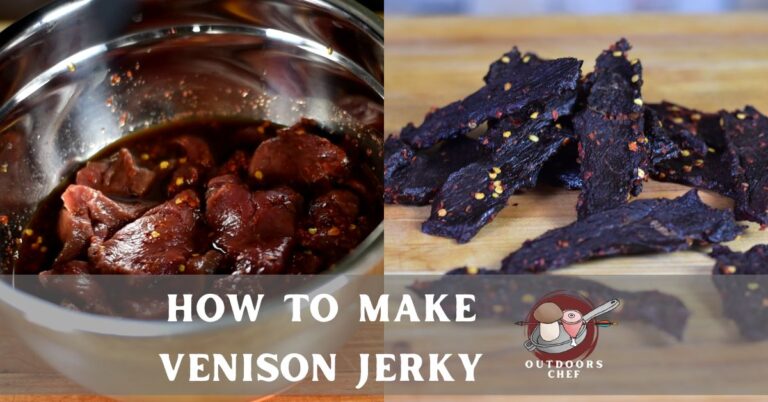 How to Make Venison Jerky
