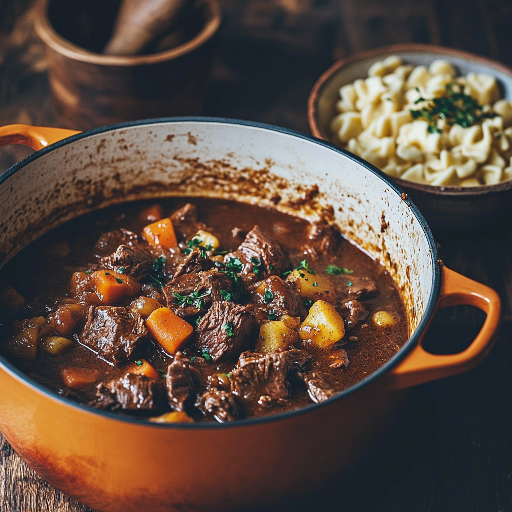 5 Venison Goulash Recipes - OutdoorsChef